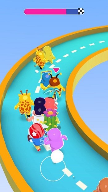 水果人终极淘汰赛安卓版