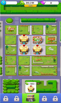 空闲建筑合并破解版