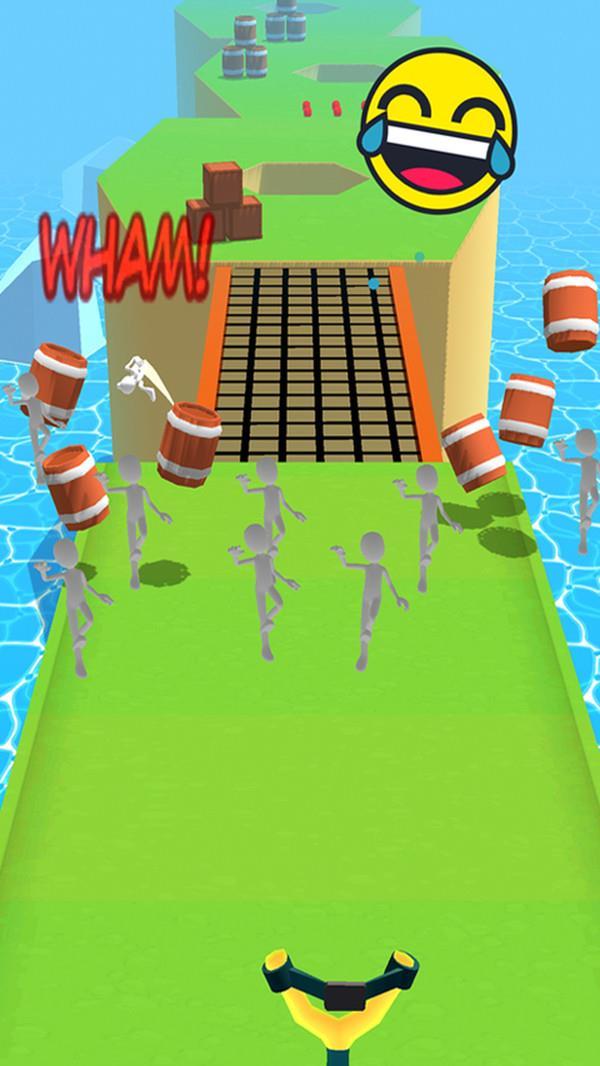 弹射人群手机版