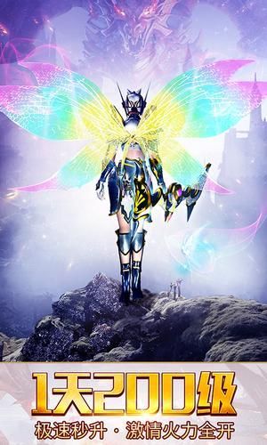 大天使之剑H5华为版登录器