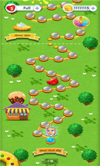 糖果欢乐风暴2021破解版