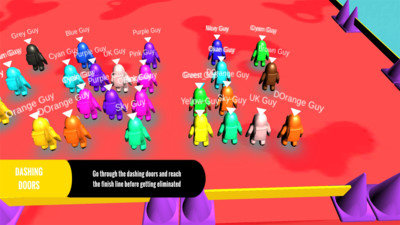 在我们中的淘汰赛