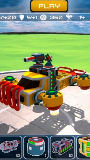 方块科技游戏安卓版