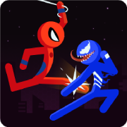 蜘蛛侠火柴人格斗2