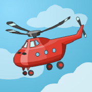 直升机跑酷2