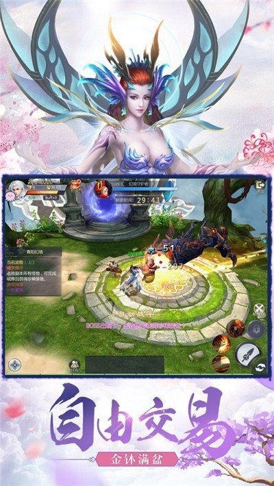 赘婿情缘手游双修版