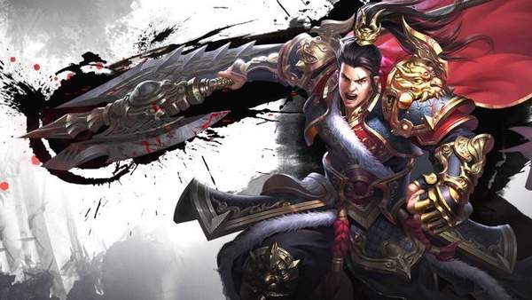 三国龙将传单机版