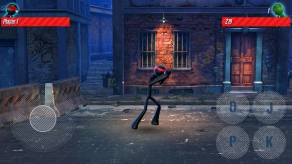 极限战斗火柴人下载