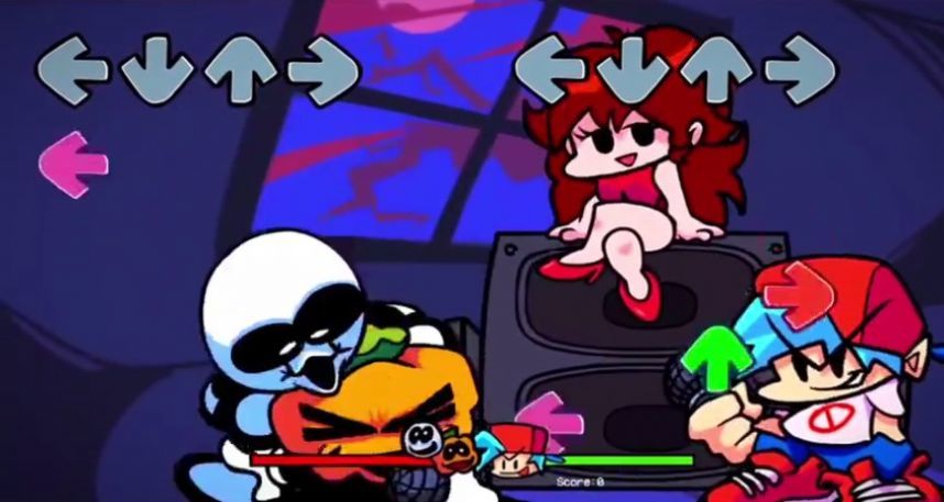 周五夜放克烟神回归模组