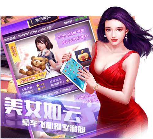 一流总裁手游