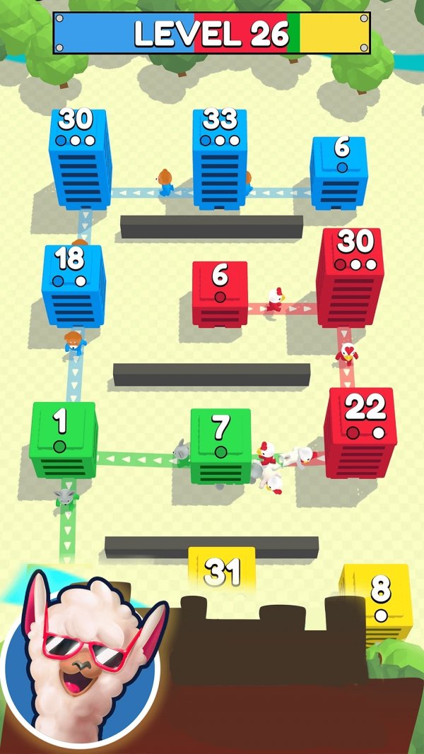 小镇争夺战游戏安卓版