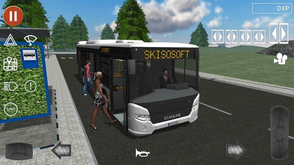 2021终极公交车