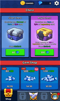 拯救王国合并塔楼破解版