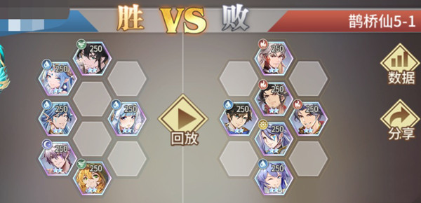斗罗大陆武魂觉醒鹊桥仙第五章攻略大全：鹊桥仙5-1/5-2/5-3通关攻略