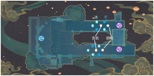 原神机关棋谭第十关怎么过？机关棋谭第十关燕双来通关攻略