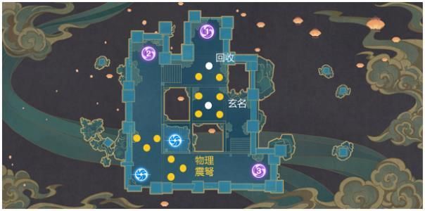 原神稻妻机关棋谭第九关攻略：机关棋谭第9关梦登楼怎么过
