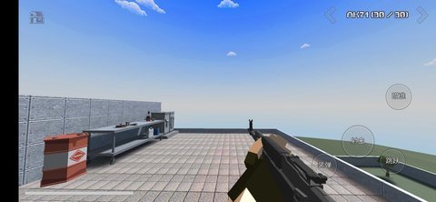 暴力沙盒重制中文版