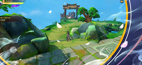 荒古山海传变态版