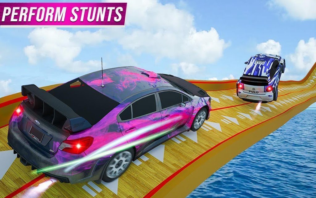 重力赛车车手3d