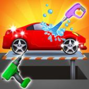 儿童车库汽车维修