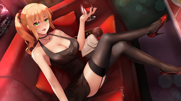 摇曳女孩破解版 (1)