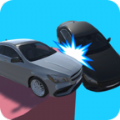 将汽车撞下高台游戏安卓版