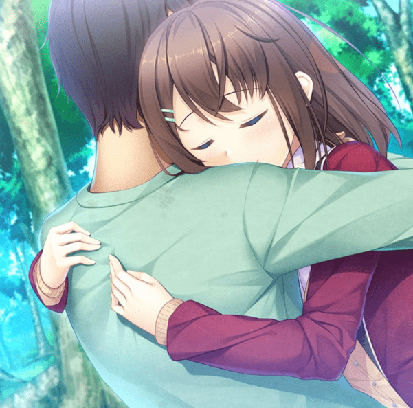 我和她的世界末日cg完全版