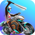 暴力摩托飞车官方版