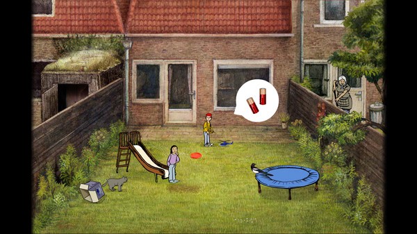 Milo and the Magpies