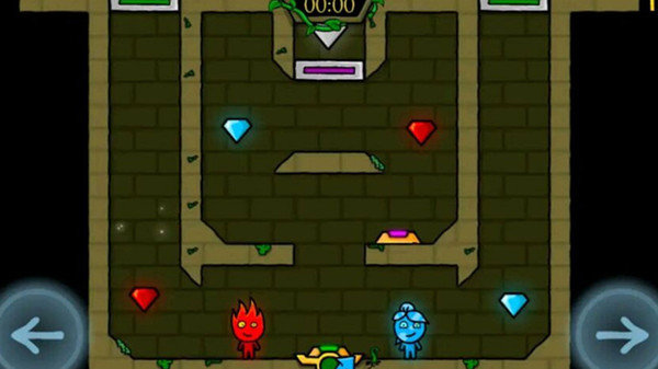 红蓝冰火人游戏官方版正式版