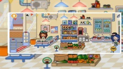 托卡城市小镇生活最新版