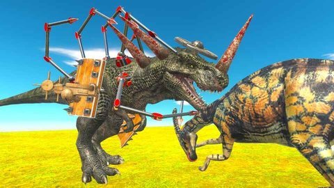 动物战争模拟器国际版