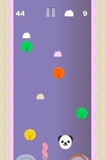 棒棒糖奶油跑步者