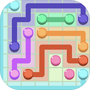 星连星指尖连成线