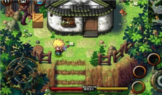 泽诺尼亚4ZENONIA4