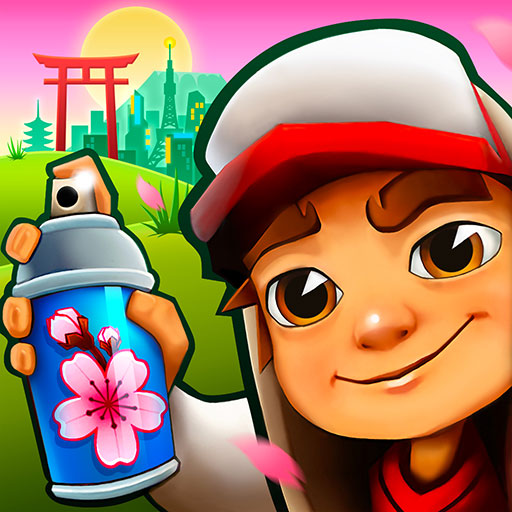 地铁跑酷国际版