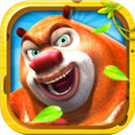 熊出没之熊大快跑破解版无限钻石版