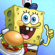 海绵宝宝餐厅(SpongeBob Diner Dash)