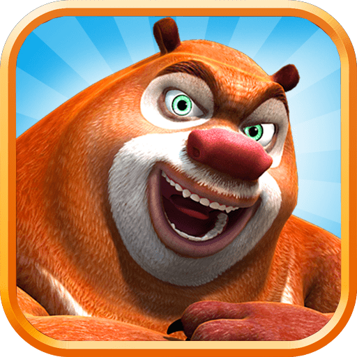 熊出没之熊大快跑破解版2021