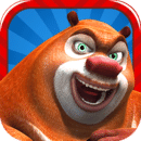 熊出没之熊大快跑破解版无限金币无限钻石