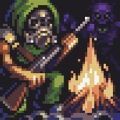 空闲废墟RPG生存游戏官方版