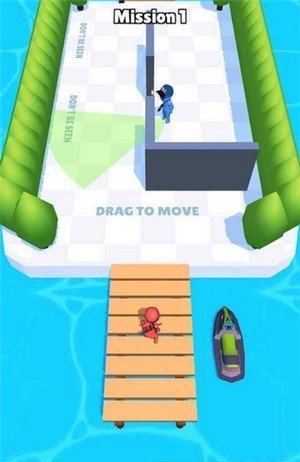 隐形侠客Stealth Hero