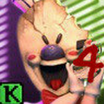 恐怖冰淇淋4无限998子弹