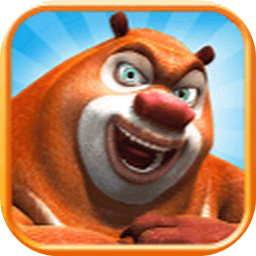 熊出没之熊大快跑破解版无限钻石无限金币