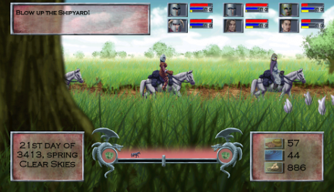 伊利里亚的故事