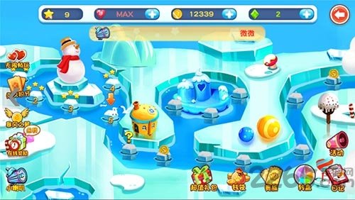 熊猫祖玛手机版