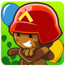 猴子塔防对战版