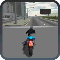 摩托车驾驶模拟器3D