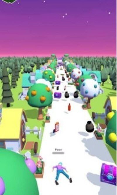Rich Run 3D