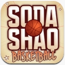 大鲨鱼苏打水篮球